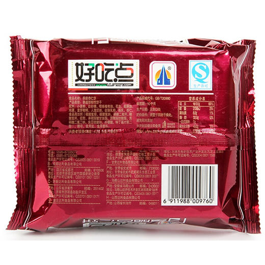 达利园好吃点香脆杏仁饼108g 商品图1