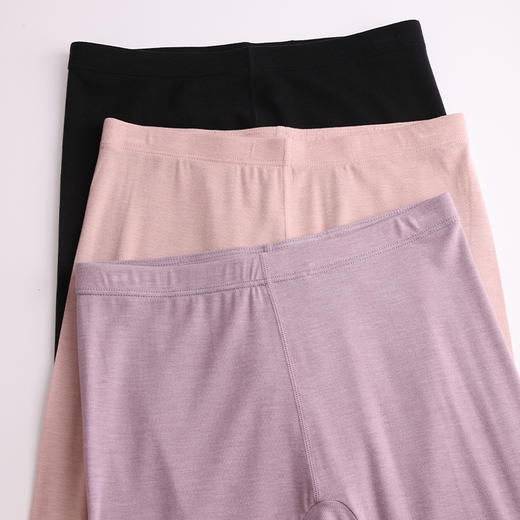 美奈川蚕丝女士保暖套装 BN-W09174 商品图6