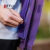 清华文创三合一冲锋衣（纯紫款） 商品缩略图10