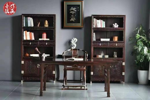 【清香】纯银壁画装饰画挂画 商品图3