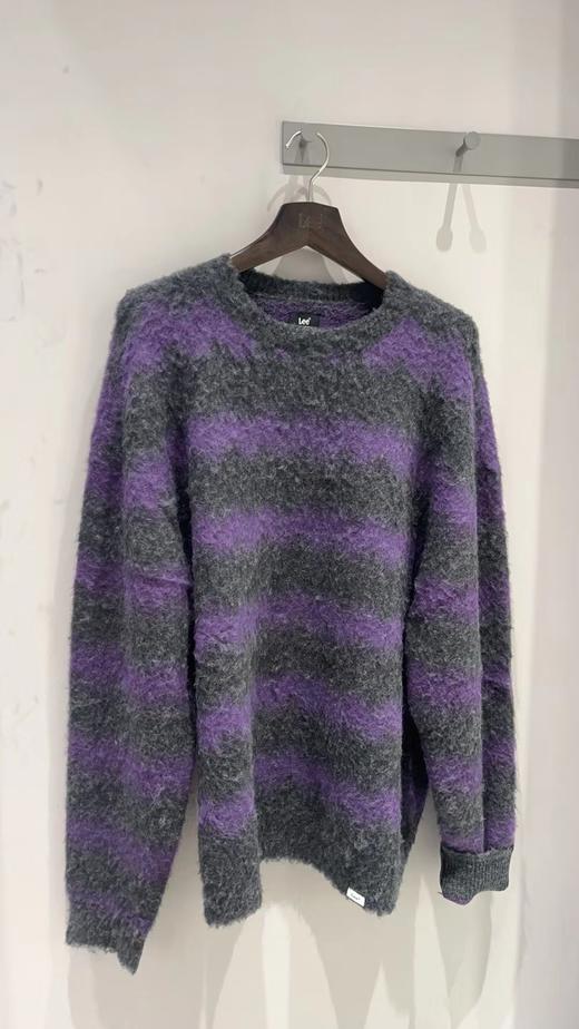 LEE品牌男长袖毛衣LMT006272201747A04727 商品图0