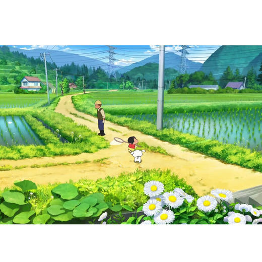 【共享租借】任天堂Switch游戏卡蜡笔小新煤炭镇的小白 商品图3