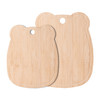 【小熊木质砧板，家厨必备】厨房新手必备客满多砧板，小熊造型，防溢凹槽，竹木加厚材质，让你从此告别菜板滑动。轻便易携，实木切菜板，切水果的好帮手，家用必备之良品！ 商品缩略图6