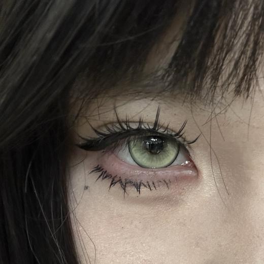 Miragecolor日抛--Y4Green偷心提子（10p/盒） 商品图7