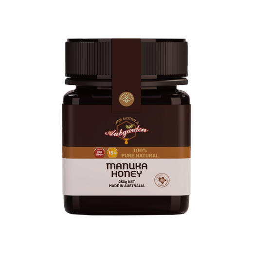 阿贝花园15+麦卢卡蜂蜜250g 澳大利亚原装进口 商品图1