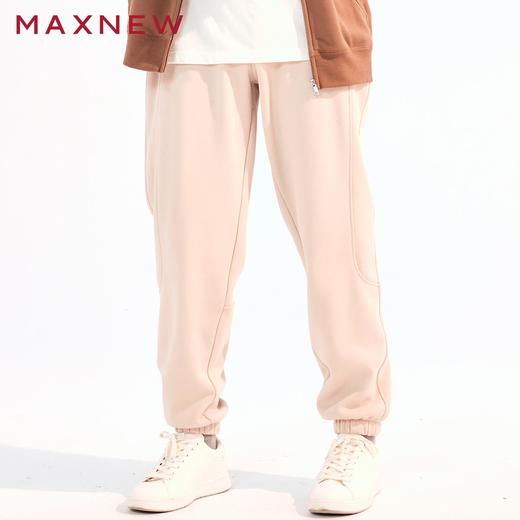 【长裤】时尚拼接束脚裤1N4114406 商品图2