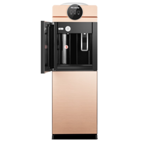 美菱（MeiLing）家用立式饮水机 上置水桶温热两用MY-YS801 ZMD系列（仅限保定地区发货） 京东万商