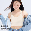 【夏日美背】熳洁儿 性感交叉美背舒适聚拢无痕文胸一体杯固定胸罩可机洗ABC杯24261506 商品缩略图6