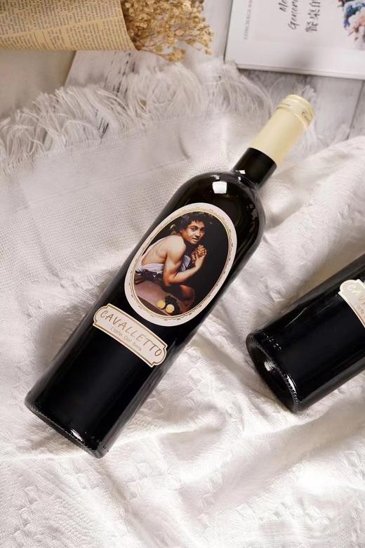 骑士白葡萄酒 商品图2