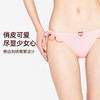 3条98元好奇蜜斯性感超薄蕾丝低腰三角内裤女抗菌纯棉裆纯欲舒适-梅森、海娜、尼尔内裤 商品缩略图2
