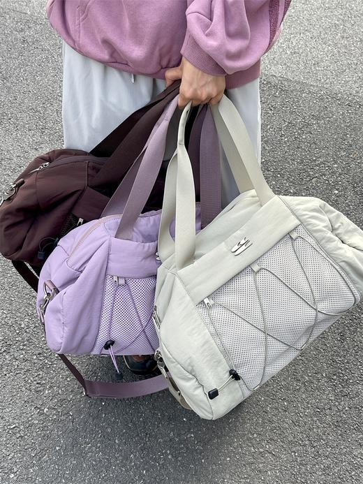 CryingCenter 三色小号健身运动包 哭喊中心 商品图0