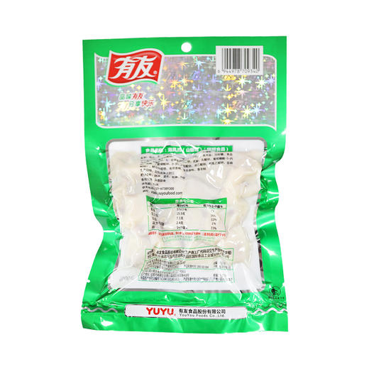 有友泡凤爪山椒味136g 商品图1