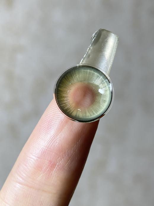 Miragecolor日抛--Y4Green偷心提子（10p/盒） 商品图2