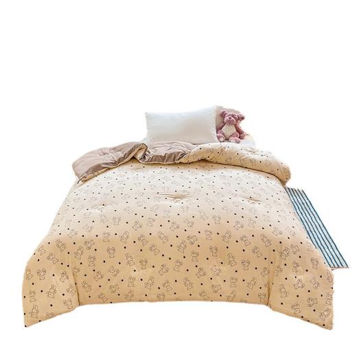 【新疆棉花❗️母婴级A类被子】软糯蓬松，轻盈可裸睡！冬被芯加厚保暖冬季棉被学生宿舍单人春秋被垫被褥子 商品图4