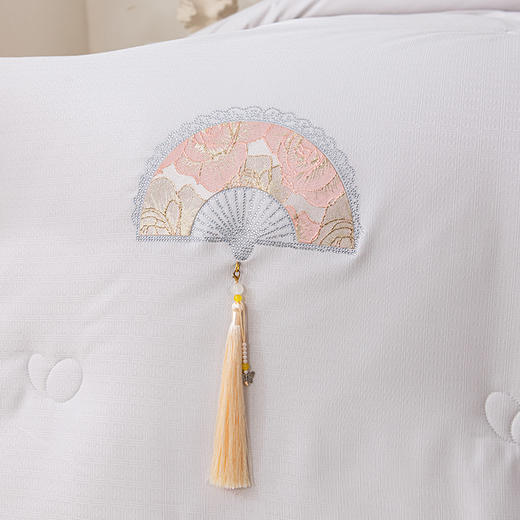 金丝莉 臻选蚕丝被JB-1362 200×230cm 商品图5