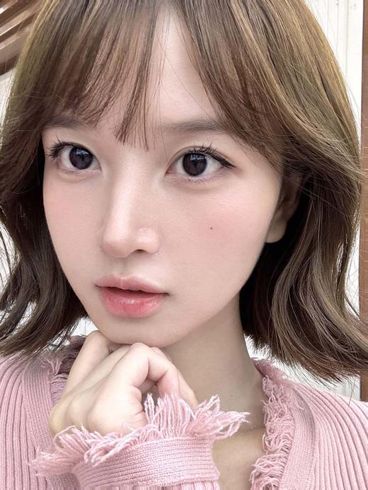 Hanawink 半年抛 小Baby黑 直径14.0mm着色12.9mm 商品图1