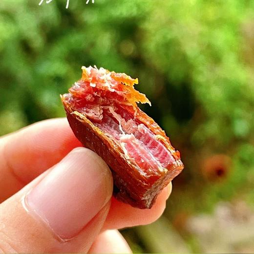 内蒙古风干原切牛肉干原切小块   58g/袋 ✘3袋 （原味/辣味/孜然） 商品图1