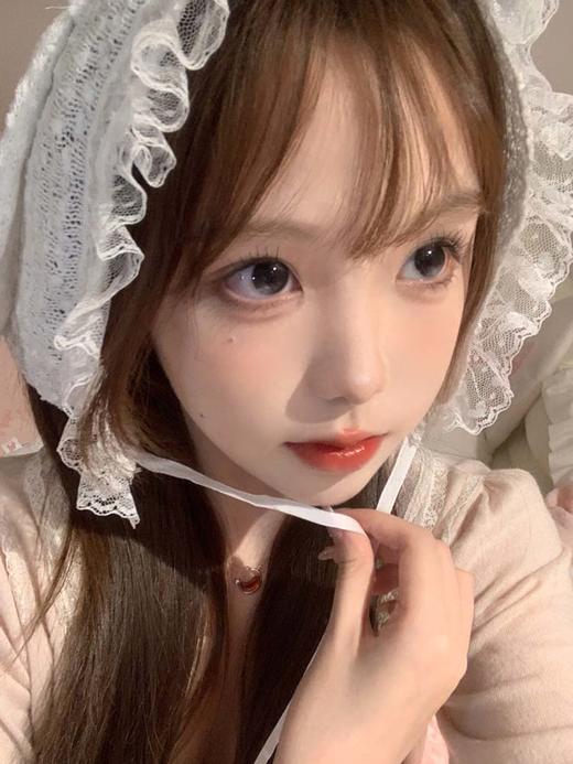 mimipark  半年抛美瞳 大溪地 直径14.2mm着色13.42mm 商品图8