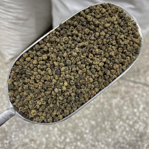 吴茱萸 常用规格 小花吴萸 商品图2