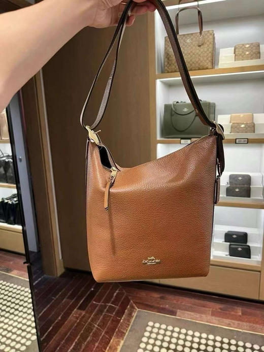 ¥1199🇺🇸Coach 蔻驰🌸 Val Duffle 新款流浪包💥 商品图1