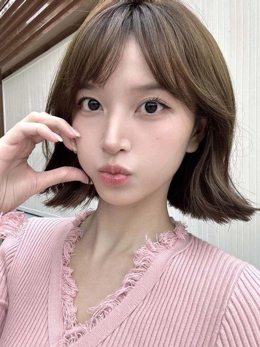 Hanawink 半年抛 小Baby黑 直径14.0mm着色12.9mm 商品图2