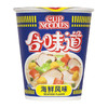 日清合味道海鲜风味面76g*12杯 商品缩略图0