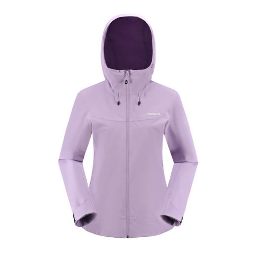 探路者女款单层冲锋衣TABBAM92062 商品图0