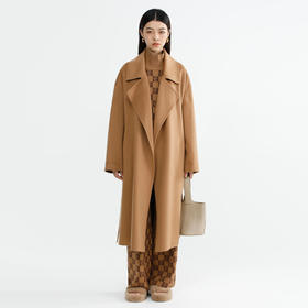 朵拉梵西呢大衣F27D1702