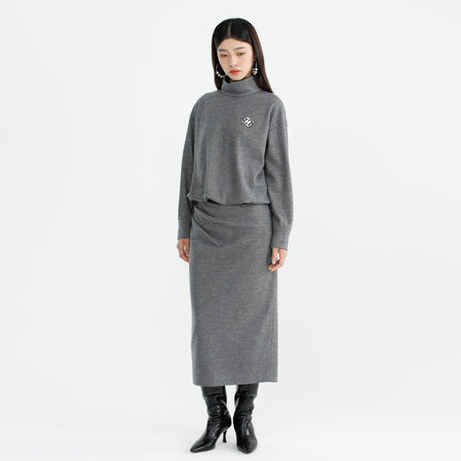 朵拉梵西半裙F27D1425 商品图1