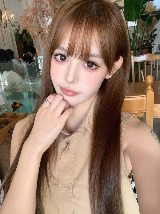 Hanawink 半年抛 萌宝巧 直径14.2mm着色13.5mm 商品图11