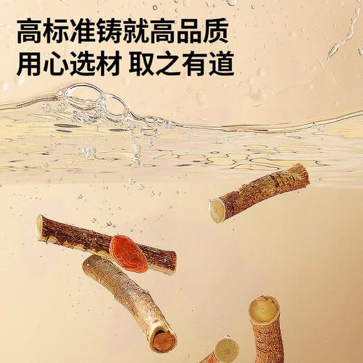 北京同仁堂  青源堂五指毛桃-250克Q1000169 商品图2