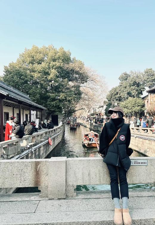 得物渠道大商订单 大鹅同款羽绒马甲 男女同款 商品图2