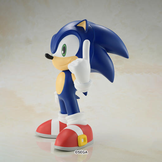 【GSC现货】SoftB 刺猬索尼克 手办模玩 商品图1