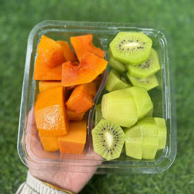 【双拼】 木瓜+猕猴桃 400g+