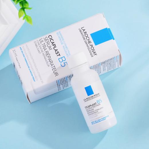 【跨境】理肤泉B5多效修复绷带精华30ml（效期2028年12月） 商品图0