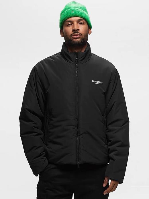 英国高街Represent owners club系列棉衣 商品图6