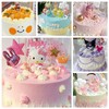 T特价秒杀🔥【卡通创意女孩蛋糕36选1】 商品缩略图0