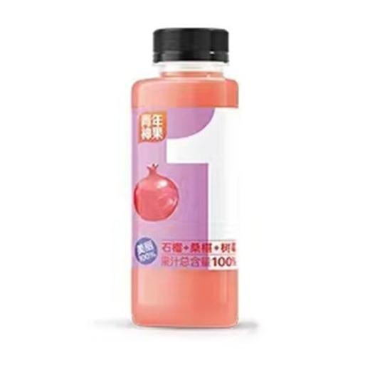 T青年神果300ml石榴复合果汁 商品图0