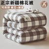 【可拆洗新疆棉花被子】冬被加厚棉被学生宿舍被褥四季通用被芯被子 商品缩略图5