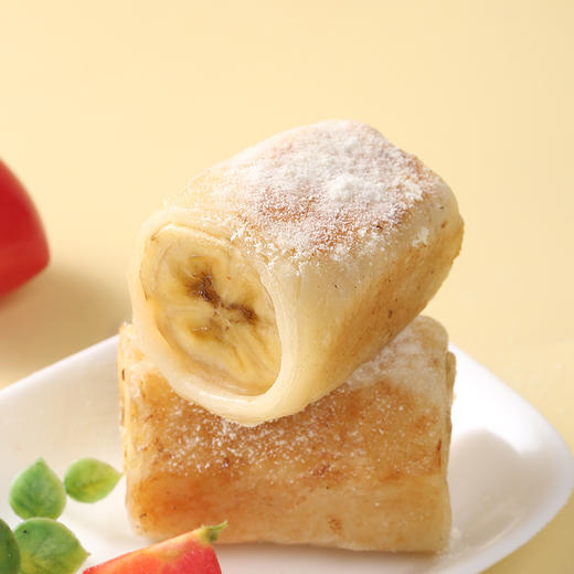 西域美农 黄油手抓饼  这才是给力的手抓饼！会过日子，更看重健康的 知道底细的一定要来囤‼ 商品图5