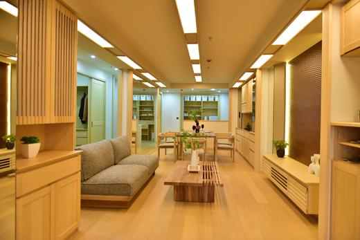 【日式原木-餐桌JT69】日式原木/原木休闲/榆木/大板桌/餐桌 商品图0