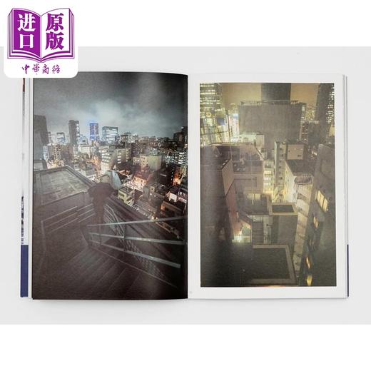 【中商原版】夜光水景 日本摄影师Junya Watanabe摄影作品集 日系街头光影 城市摄影 日文艺术原版 Junya Watanabe 芸术新闻社 商品图2