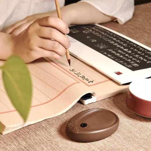 澄泥砚 | 制砚大师惠东存老先生手作 多个规格可选 商品图11