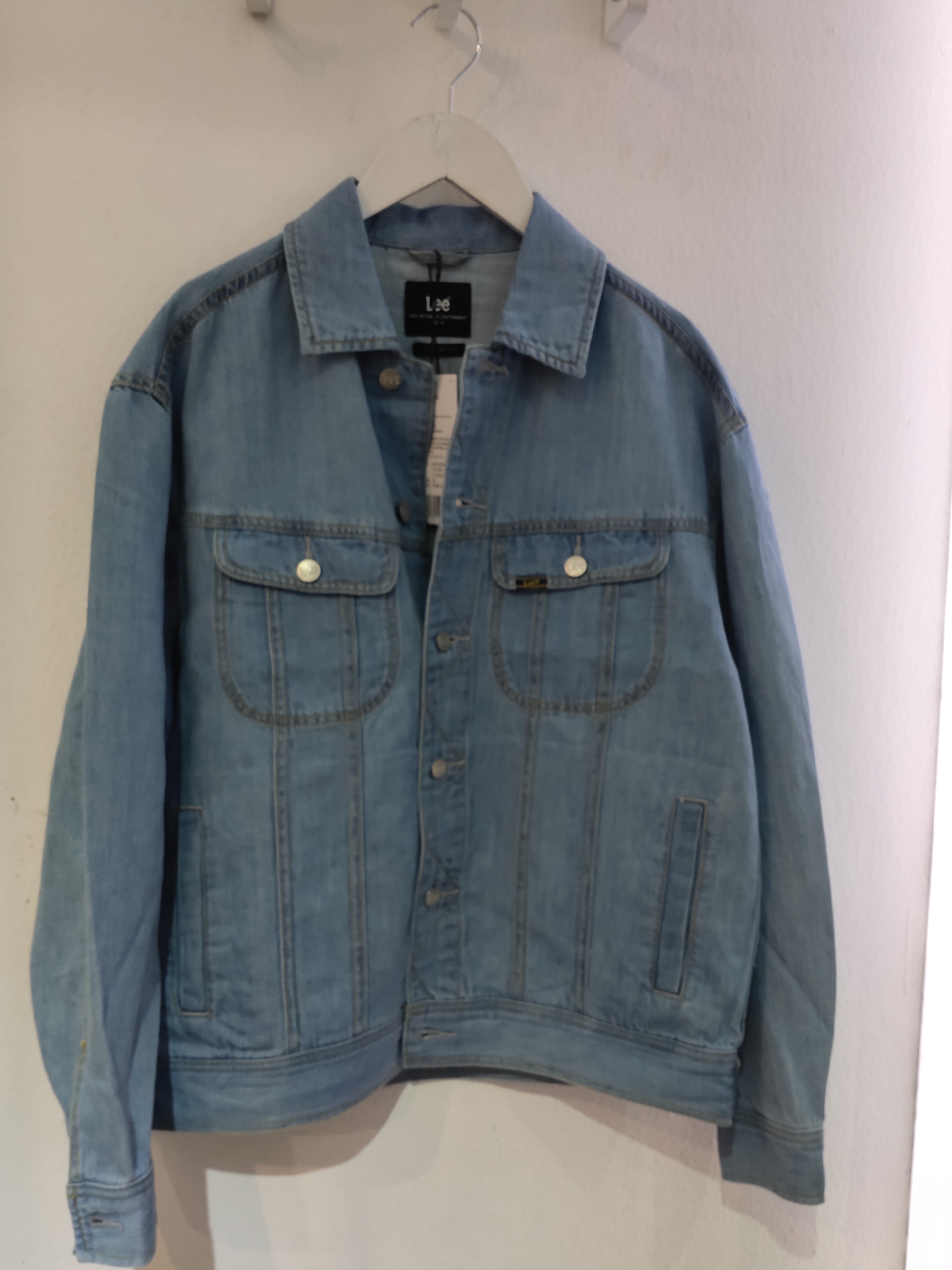 LEE品牌男长袖夹克LMT005067101249A02991