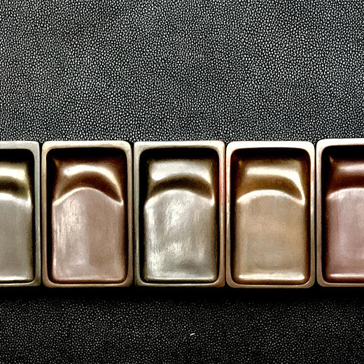 澄泥砚 | 制砚大师惠东存老先生手作 多个规格可选 商品图7