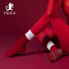 壁虎瑜伽【2411WZ315】防滑鸿运瑜伽袜【5天发货】 商品缩略图4
