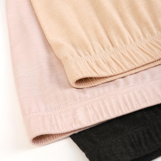 美奈川珍珠蛋白薄绒云暖抗菌女士套装BN-W09169 商品图5