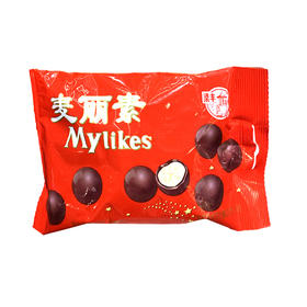 梁丰麦丽素牛奶巧克力80g*10