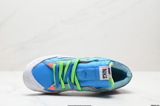 耐克Sacai x Nike Blazer经典休闲运动板鞋DM6443-100男女鞋 商品图1