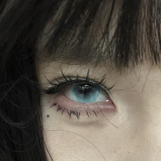 Miragecolor半年抛--Q2Green果冻海 商品图11